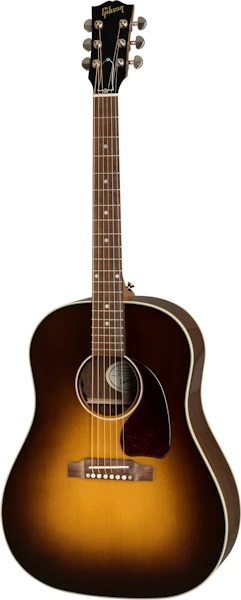 Gibson J-45 Studio Walnut Walnut Burst