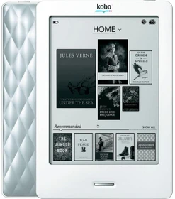 Kobo Touch silber