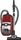 Miele Blizzard CX1 Cat&Dog PowerLine SKCF5 mangorot (12033940)