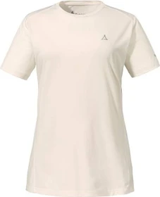 Schöffel Tauron Funktionsshirt kurzarm whisper white (Damen)