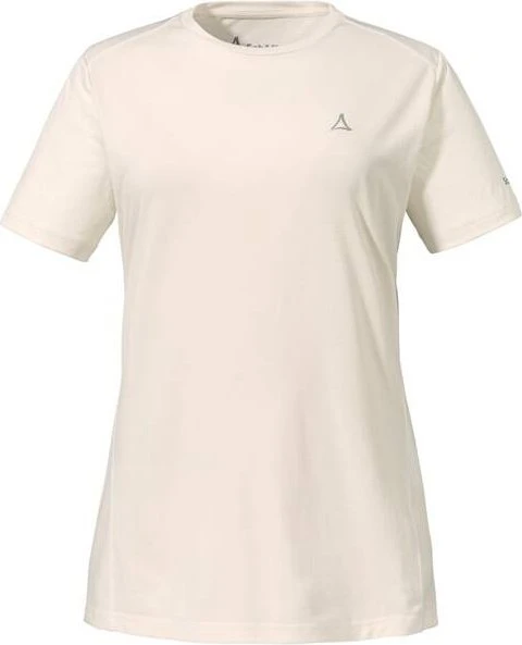 Schöffel Tauron Funktionsshirt kurzarm whisper white (Damen)