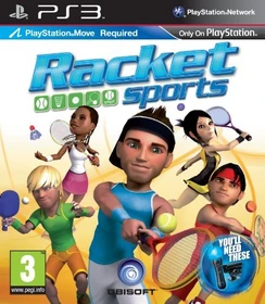 Racket Sports Party (PS3)