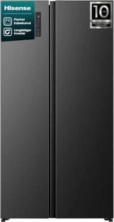 Hisense Hi3 RS3P558NEFC Side-by-Side