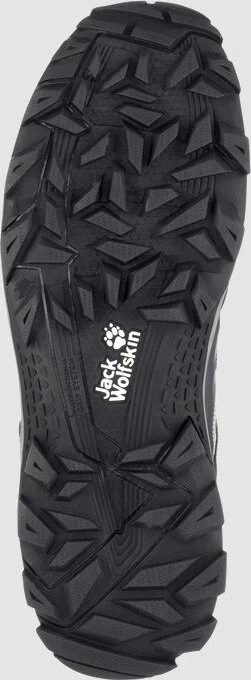 Jack Wolfskin Downhill Texapore Mid dark blue/grey (Herren)