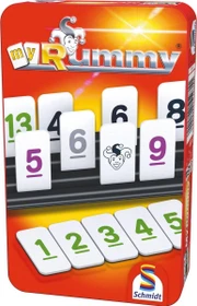MyRummy - Mitbringspiel Metalldose