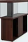Juwel Rio 450 LED Aquarium-Set mit Unterschrank, dunkles Holz/dunkles Holz, 450l Vorschaubild
