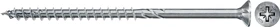 fischer PowerFast FPF II CZP BC 200 PZ2 Spanplattenschraube, 5x90mm, 200 Stück