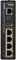 Planet Industrial Railmount Gigabit Switch, 5x RJ-45, 64W PoE++ PD Vorschaubild