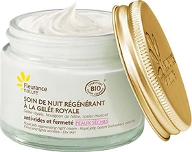 Fleurance Nature Nachtcreme Anti-Falten, 50ml