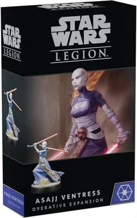 Star Wars Legion - Asajj Ventress