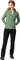 Vaude Rosemoor Fleece II Funktionsjacke willow green (Damen) Vorschaubild