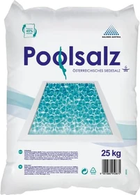 Salinen Austria Siedesalz Poolsalz 25kg