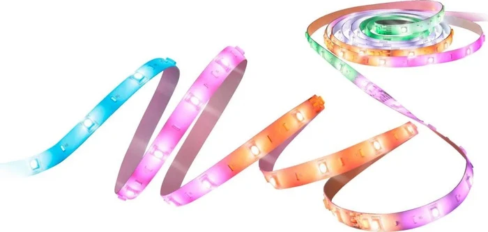 WiZ Smart RGBIC LED-Streifen 10m