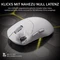 Corsair Sabre v3 Pro PureVector Ultralight Wireless, weiß, USB Vorschaubild