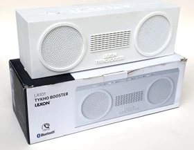 Lexon TYKHO BOOSTER weiß