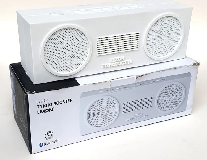 Lexon TYKHO BOOSTER