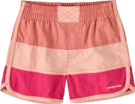 Patagonia Baby Badeshorts peak pink (Junior)