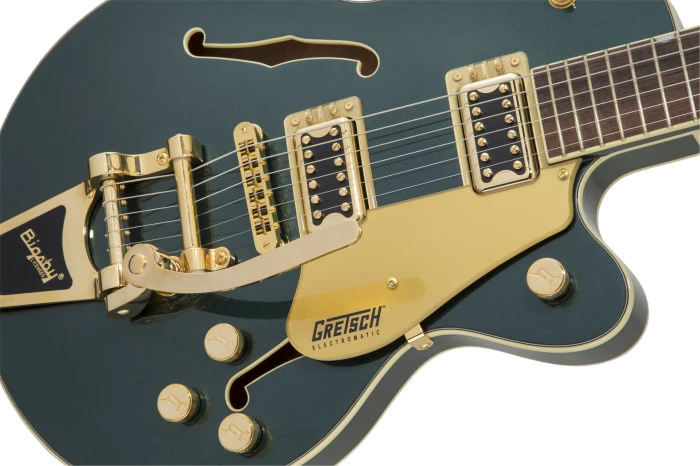 Gretsch G5655TG Electromatic CB Cadillac Green