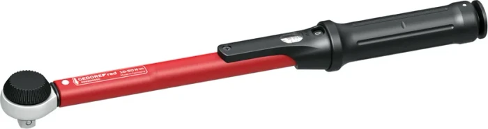 Gedore red R58900050 Drehmomentschlüssel, 3/8"