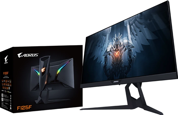 GIGABYTE AORUS FI25F, 24.5"