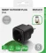 Deltaco Wi-Fi Outdoor Smart Steckdose 1-fach, Smart-Steckdose Vorschaubild