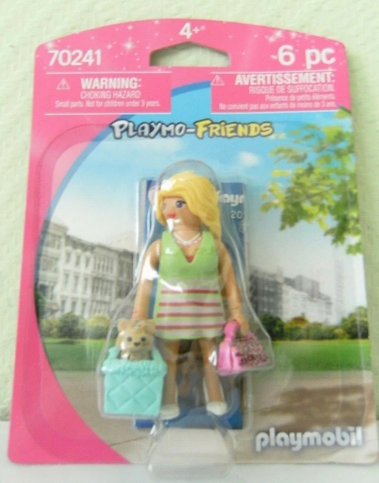 playmobil Playmo-Friends It-Girl
