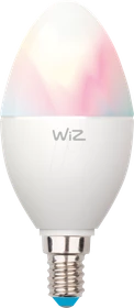 WiZ Colors LED Kerze 5.5W E14