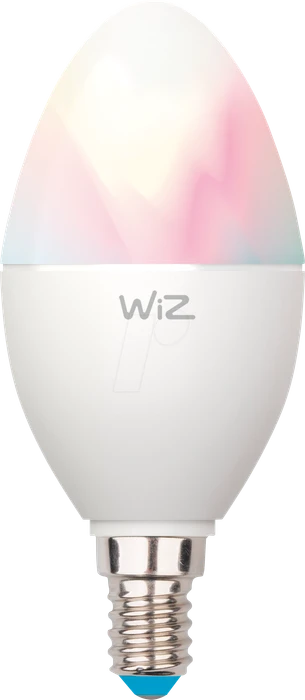 WiZ Colors LED Kerze 5.5W E14