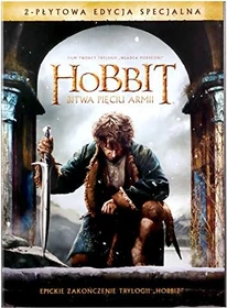 The Hobbit - The Battle of the Five Armies (DVD) (UK)