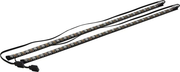 Antec Prizm 120 ARGB 3+2+C, LED-Steuerung, LED-Strips, 120mm, 3er-Pack