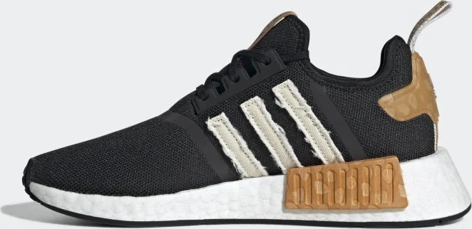 adidas NMD_R1 Disney core black/legacy burgundy/cloud white (Damen)