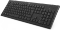 Hama Cortino Funktastatur, schwarz, USB, DE Vorschaubild