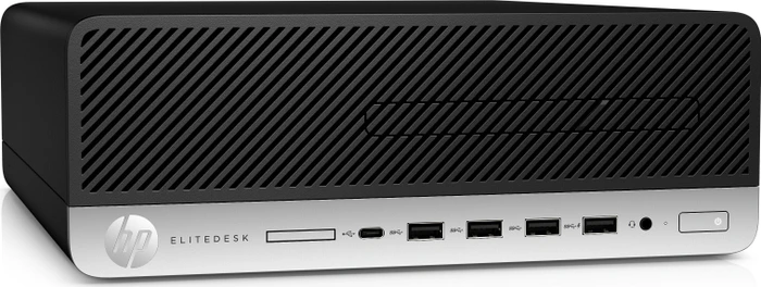 HP EliteDesk 705 G5 SFF, Ryzen 5 PRO 3400G, 16GB RAM, 512GB SSD