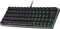 Cooler Master SK620, space gray, TTC LOW PROFILE RGB RED, USB, IT Vorschaubild
