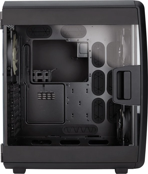 Corsair Carbide Series Air 740 schwarz, Acrylfenster