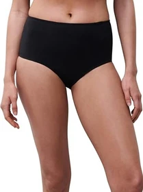 Chantelle Periodenunterwäsche High Waist stark schwarz, 1 Stück (verschiedene Größen)