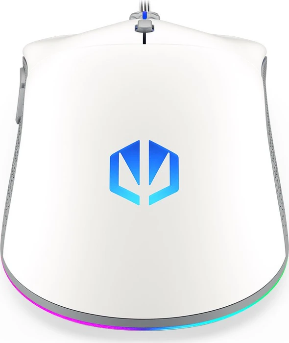 Endorfy GEM Plus Onyx White, weiß, USB
