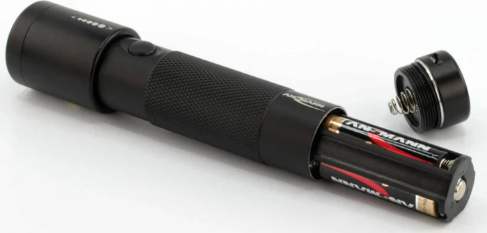Ansmann Future T200F Taschenlampe
