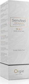 Orgie Sensfeel for Women Seduction Elixier Pheromonparfum, 100ml