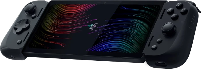 Razer Edge Gaming Handheld with Android, Snapdragon G3x Gen 1, 128GB Flash