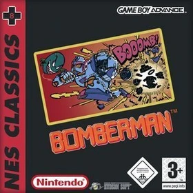 Bomberman - NES Classics (GBA)