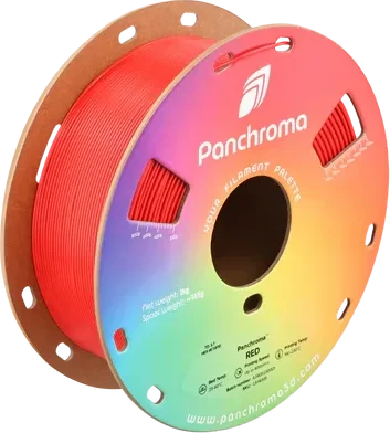 Polymaker Panchroma CoPe, rot, Spule, 1.75mm, 1.00kg