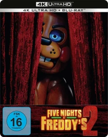 Five Nights at Freddy's (Special Editions) (4K Ultra HD)