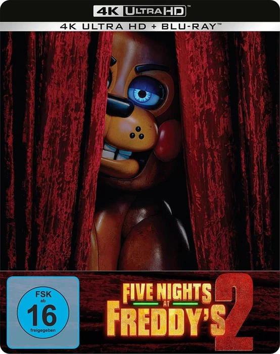 Five Nights at Freddy's (Special Editions) (4K Ultra HD)