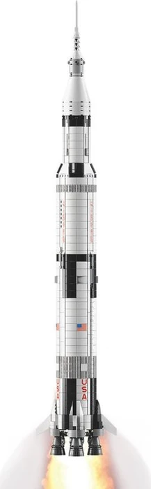 LEGO Ideas - NASA Apollo Saturn V