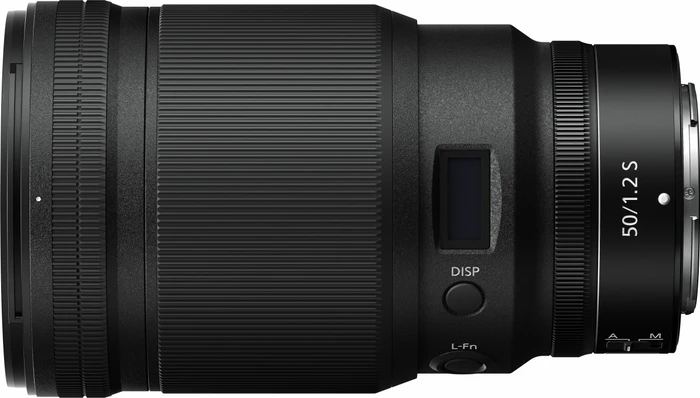 Nikon Z 50mm 1.2 S