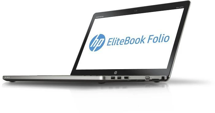 HP EliteBook Folio 9470m, Core i5-3427U, 4GB RAM, 180GB SSD, DE