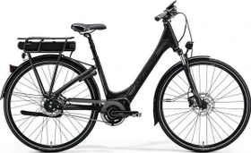 Merida eSPRESSO City 800-E EQ matt schwarz Modell 2018