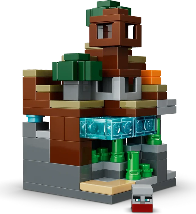 LEGO Minecraft - Mini-Biome