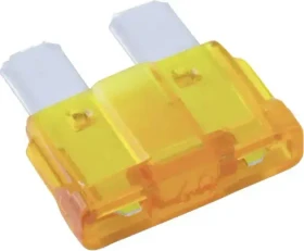 ESKA Standard Flachsicherung 40A Autosicherung orange
